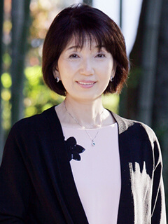 50代 経営者 女性のイメージ